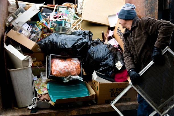 Best Construction Debris Removal  in Eagleview, PA